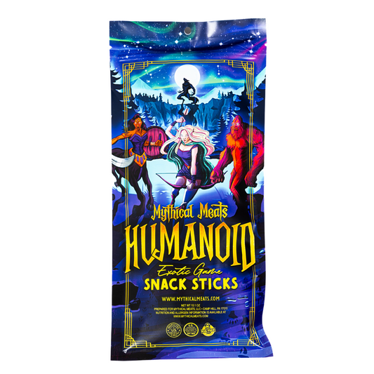 Mythical Meats® Humanoid Variety Packs-Mythical Meats Wholesale