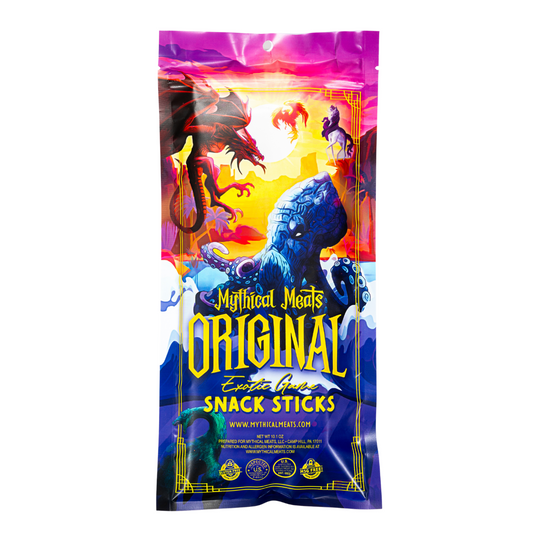 Mythical Meats® Original Variety Packs-Mythical Meats Wholesale