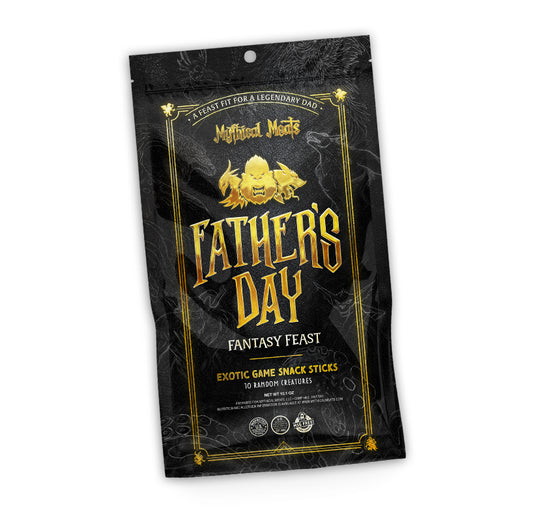 Mythical Meats® Father's Day Variety Pack - Case of 6 (Position: 2)