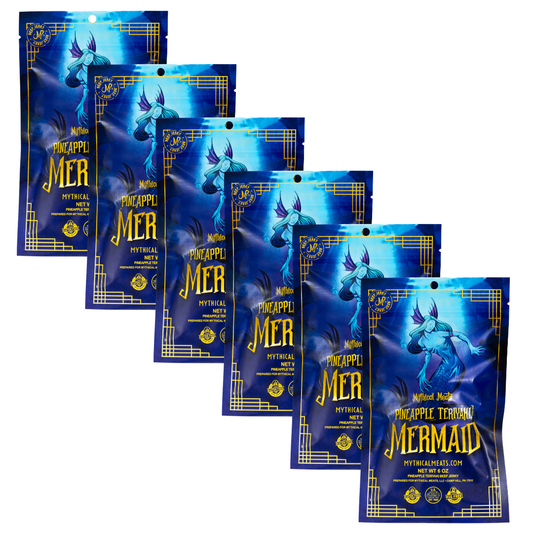 Mythical Meats® Beef Jerky