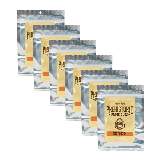 Mythical Meats® Prehistoric Prime Cuts- Case-Mythical Meats Wholesale