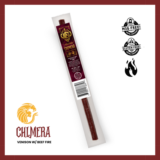 Mythical Meats® Original Snack Sticks - Chimera Stick