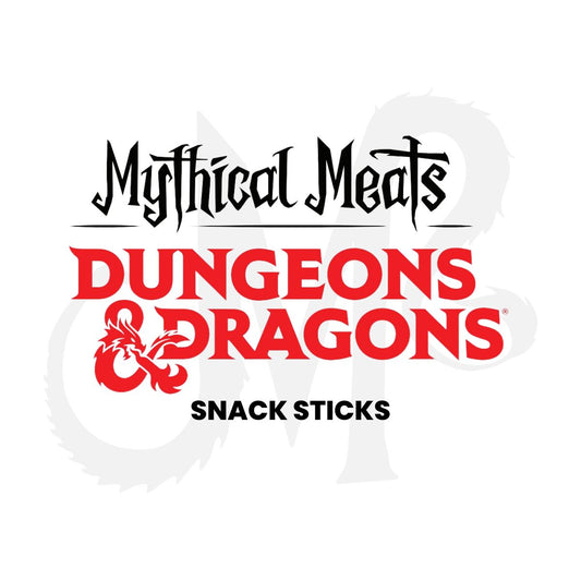 DUNGEONS & DRAGONS Snack Sticks-Mythical Meats Wholesale