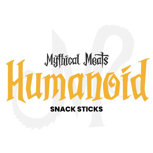 Mythical Meats® Humanoid Snack Sticks-Mythical Meats Wholesale