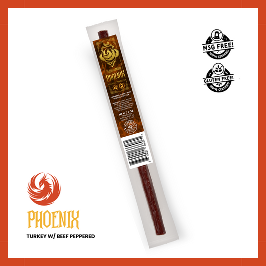 Mythical Meats® Original Snack Sticks - Phoenix Stick