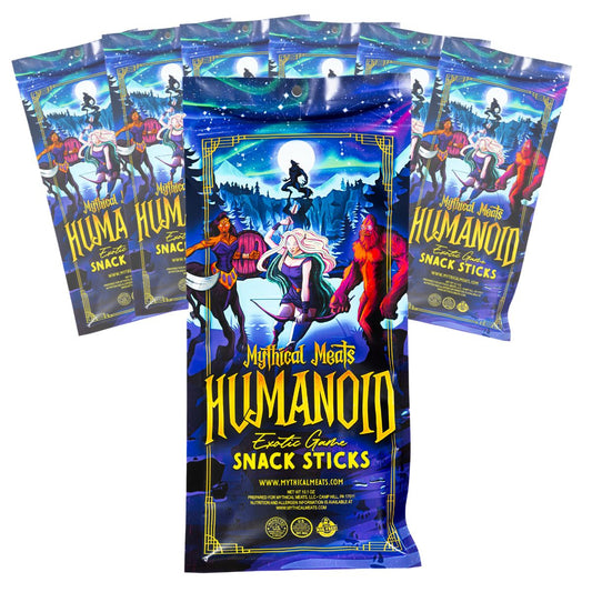 Mythical Meats® Humanoid Variety Packs-Mythical Meats Wholesale